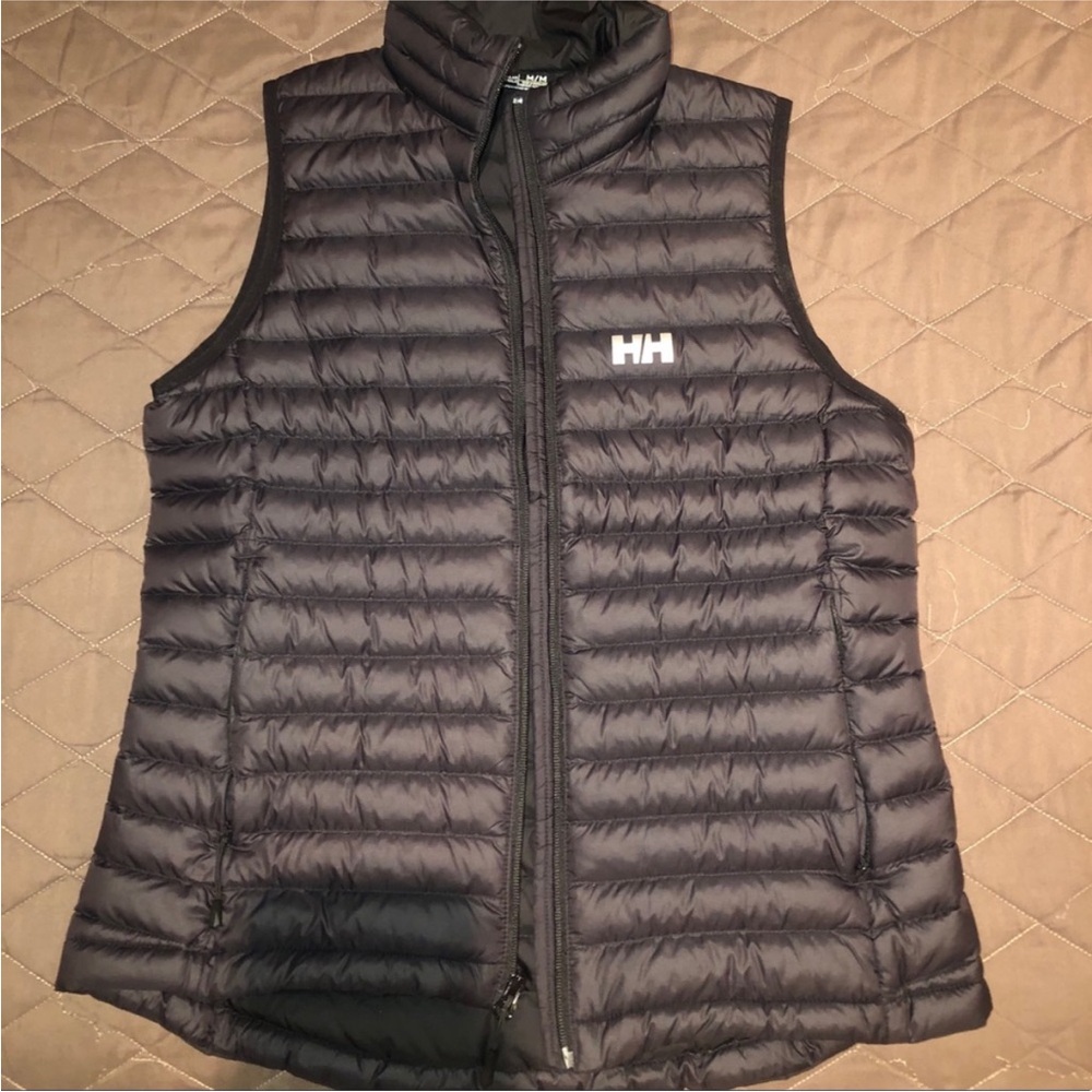 Puffer vest Helly Hansen